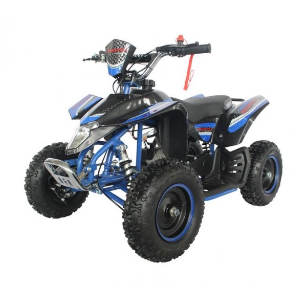 Mini-Firehjuling - 50cc + Lås kjede Mini-Firehjuling - 50cc + Lås kjede