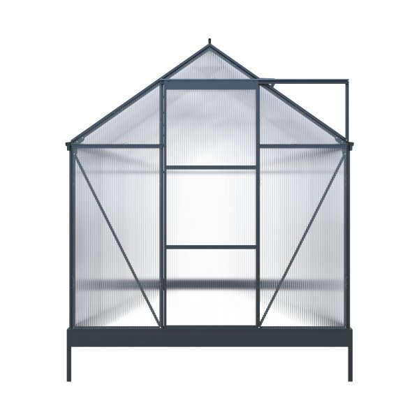 Drivhusgalleri - 4,4 m² Drivhusgalleri - 4,4 m²