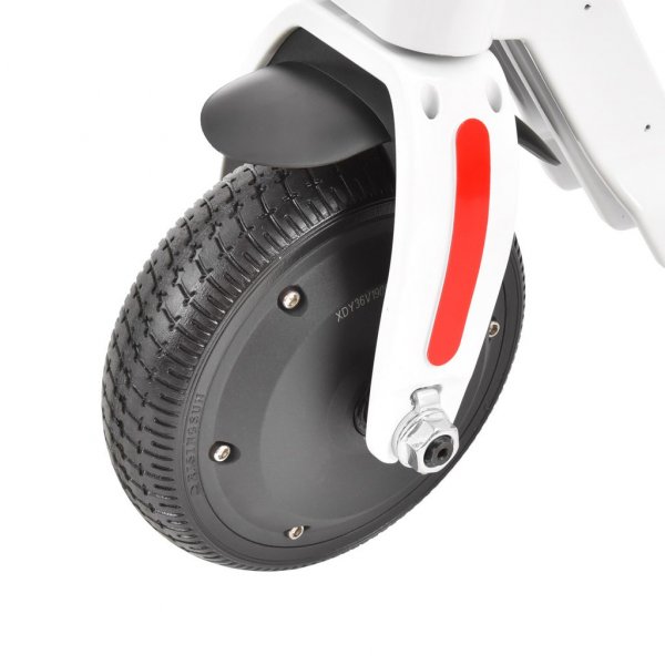 Elscooter Hvit - 250W