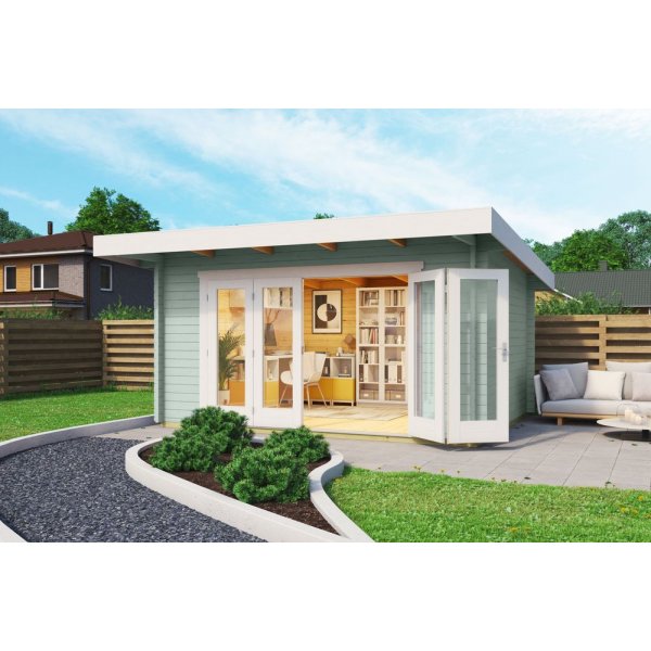 Fribod Gunvald A - 11,7 m² Fribod Gunvald A - 11,7 m²