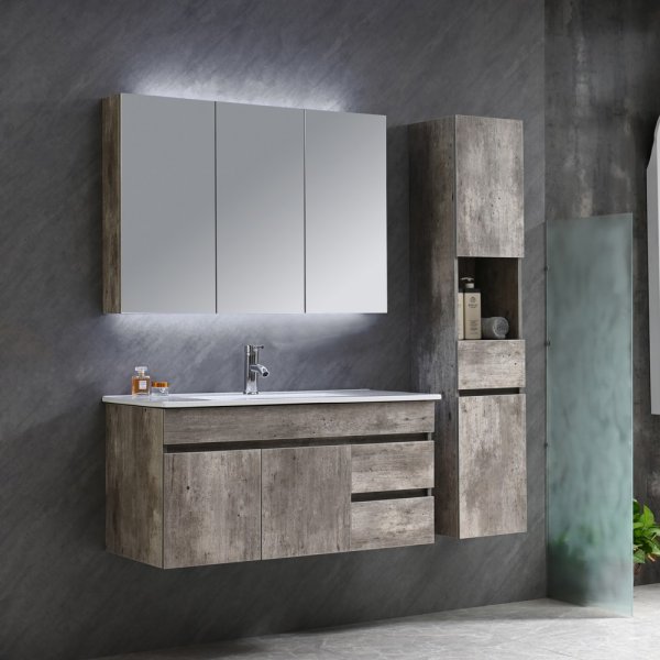 Mbelpakke Barcelona + Toalettpapirholder