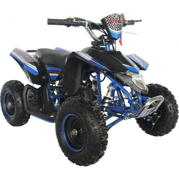 Mini-Firehjuling - 50cc + Ls kjede