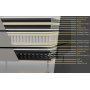 Kontinentalseng 180x200 cm beige pocketfj�rer 5 soner