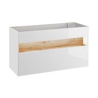 Servantskap Bahama 854 - hvit Servantskap Bahama 854 - hvit