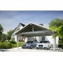 Carport Robert - 20,6 m