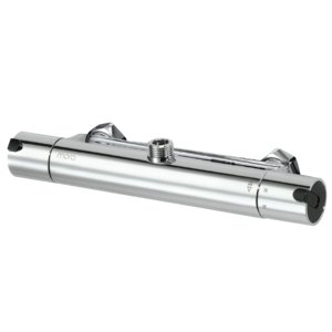 Mora Rexx T5 - Med uttak oppover - ECO, krom Mora Rexx T5 - Med uttak oppover - ECO, krom