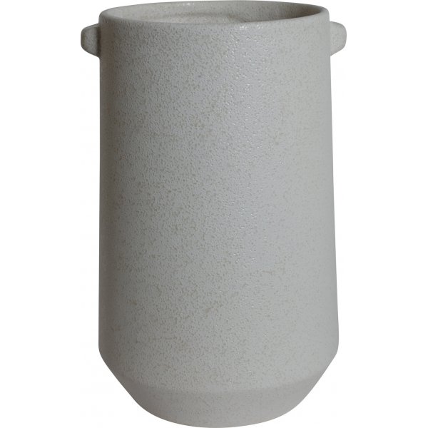 Vase Rice H16 cm - Beige Vase Rice H16 cm - Beige