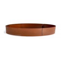 Cortenstål krukke rund - Ø100 cm Cortenstål krukke rund - Ø100 cm