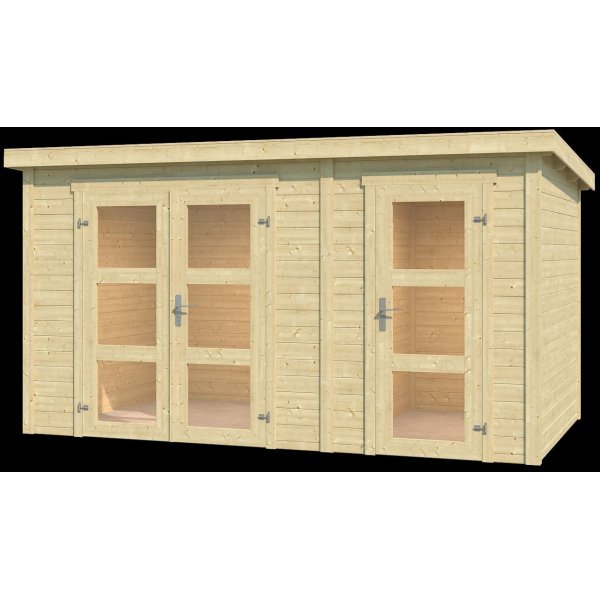 Bod Sammi XL - 9,1 m² Bod Sammi XL - 9,1 m²