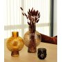 Amelia vase stor - Brun Amelia vase stor - Brun