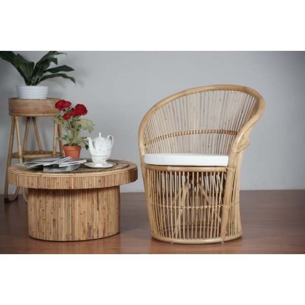 Narva lenestol i rotting - Nature