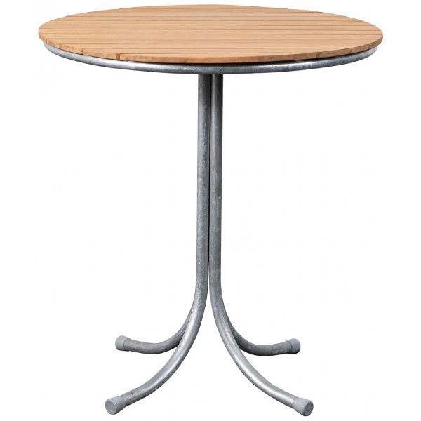 Mllan bord rundt 70 cm - teak