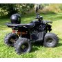 Firhjuling - 125cc
