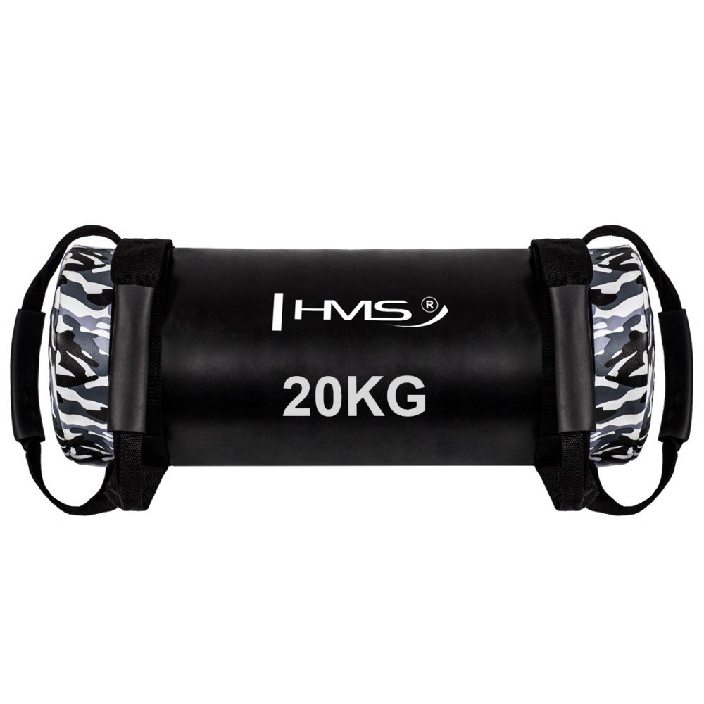 Powerbag - 20 kg - Vektsekker, Treningsvekter