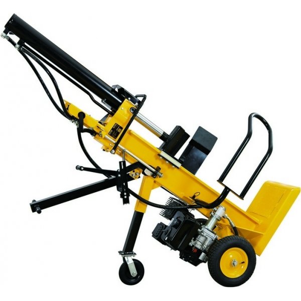 Vertikal vedklyver - 6800W