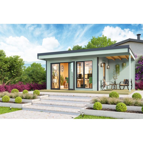 Friggebod Katja G - 12 m�