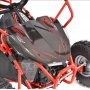 Crosskart / Mini-UTV for barn - 500W - rd