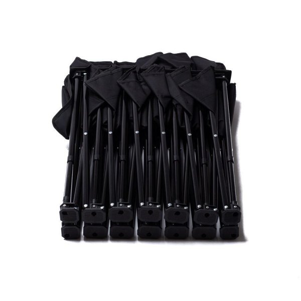 Sammenleggbar campingbenk - plass til 6 personer Sammenleggbar campingbenk - plass til 6 personer