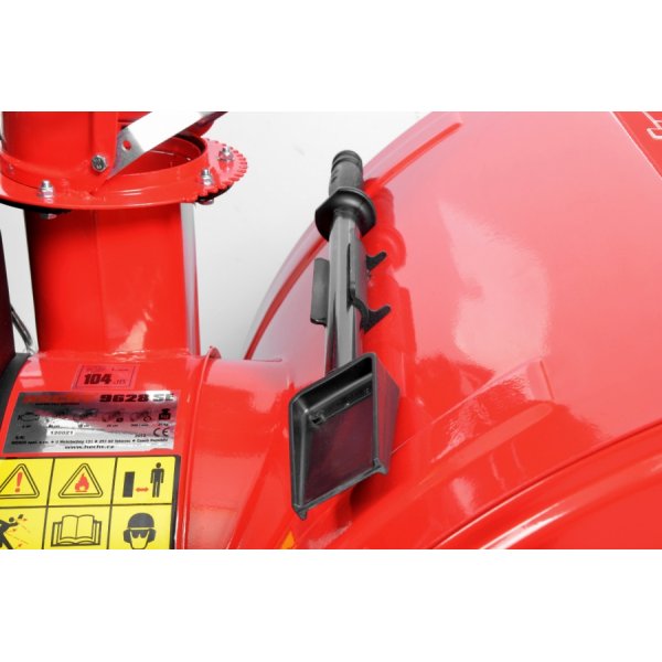 Snøfreser - To-trinns - 242CC Snøfreser - To-trinns - 242CC