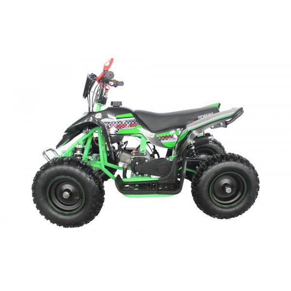 Mini-Firehjuling - 50cc + Reflekterende sele Mini-Firehjuling - 50cc + Reflekterende sele