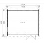 Anneks Ingmar A - 20,5 m