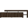 TV-stativ Beliz 192 cm - Valnøtt TV-stativ Beliz 192 cm - Valnøtt