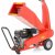 Flismaskin - 208cc 60mm Flismaskin - 208cc 60mm
