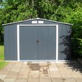 ECO Shed lager - 7,1 m² ECO Shed lager - 7,1 m²