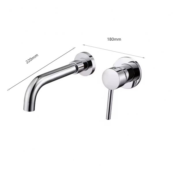 Servantbatteri Oxalis - Gull