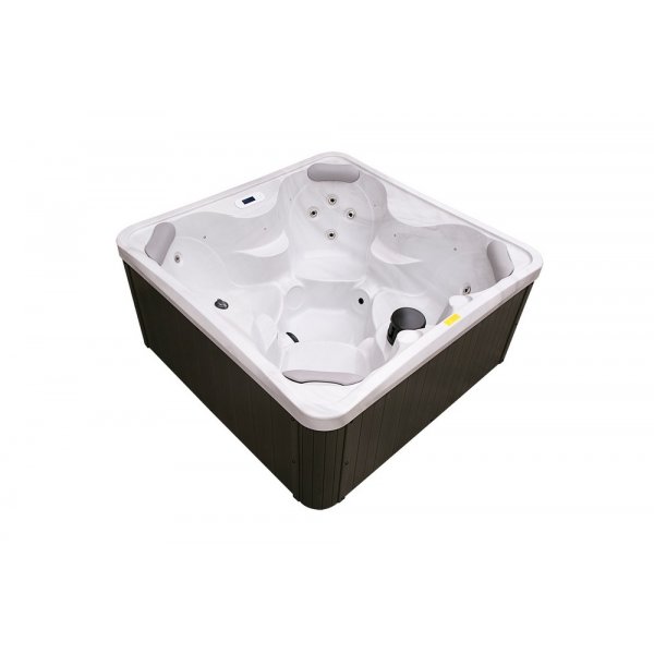 Spabad Pure - 4 personer