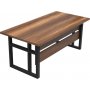 Markens skrivebord 180x90 cm - Barokk