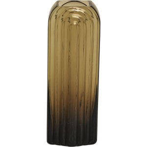 Vase 20 cm h�y - Brun