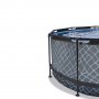 Basseng 360 cm Premium