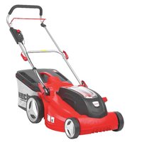 Elektrisk gressklipper med plastchassi 43cm - 40 V / 5 Ah Elektrisk gressklipper med plastchassi 43cm - 40 V / 5 Ah
