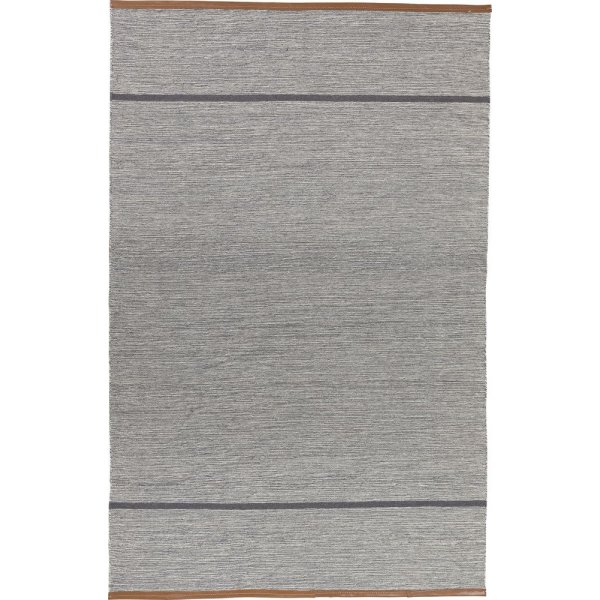 Kelimteppe Sicilia - Grå - Grå - 170x240 cm Kelimteppe Sicilia - Grå - Grå - 170x240 cm
