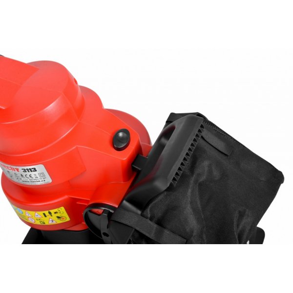 Elektrisk lvsuger med store hjul for jevnt underlag - 3000 W