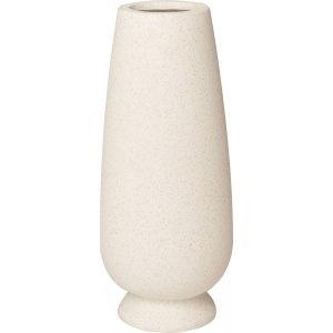 Mood vase liten - Hvit