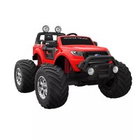 Elbil for barn Ford Ranger MT - rød Elbil for barn Ford Ranger MT - rød