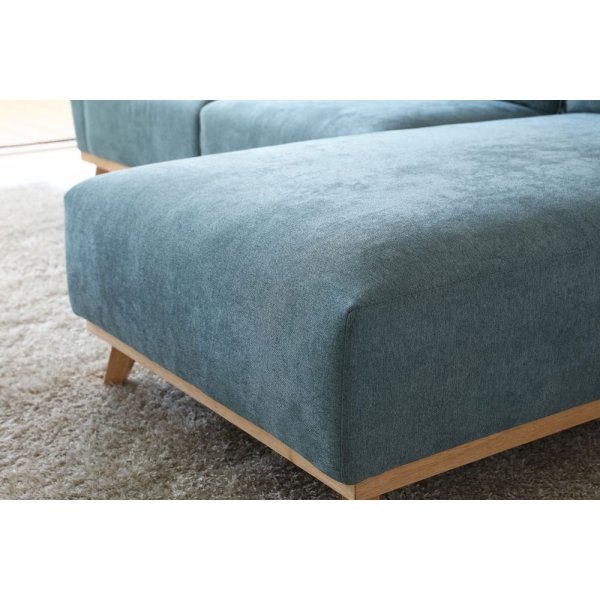 Sovesofa 267 cm lang - Klassisk Sovesofa 267 cm lang - Klassisk