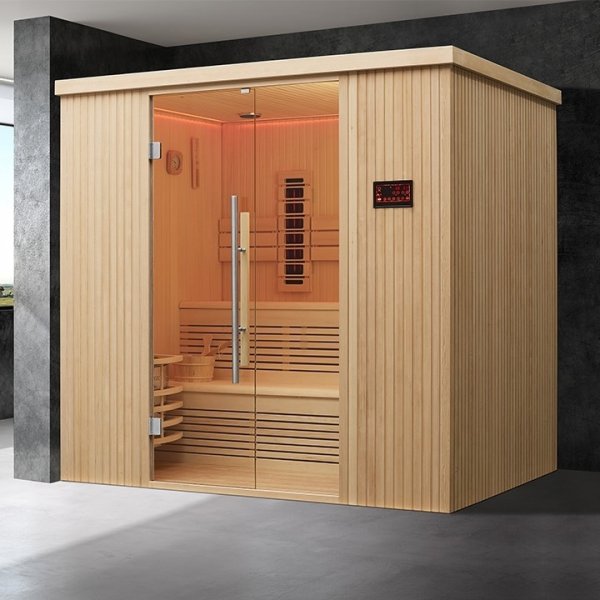 Badstue Duplex I - 2-i-1