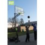 Galaxy basketballstativ - Flyttbart
