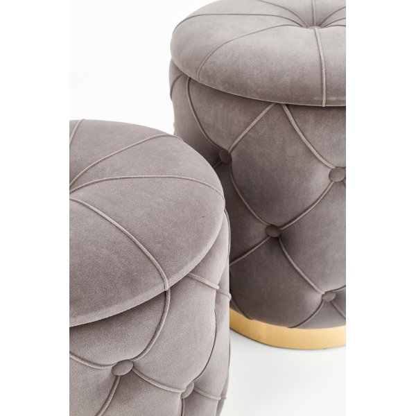 Hitch puff - Gr�