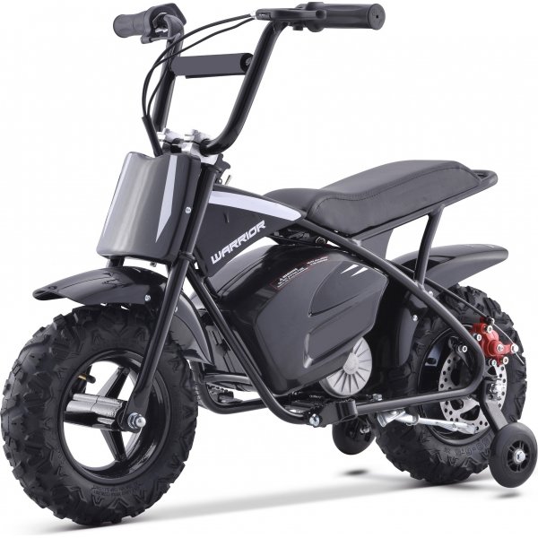 Minicross Warrior - Svart 250W
