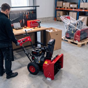 Komplett snøfreserenhet - For alle bensindrevne snøfresere fra Hemfint Komplett snøfreserenhet - For alle bensindrevne snøfresere fra Hemfint