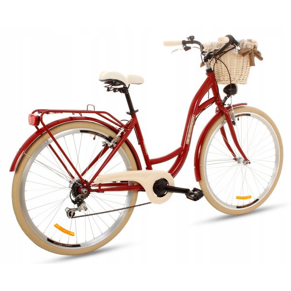 Damesykkel Mood 28\\\" vinr�d