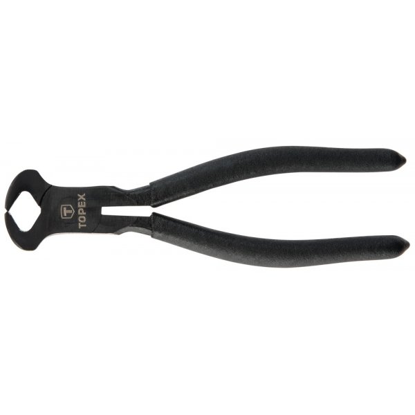 Endekutter, 160 mm