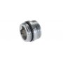 FM Mattsson Overgangsnippel forniklet - 3968-0000