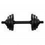 Manualsett - Helsvart - 20 kg