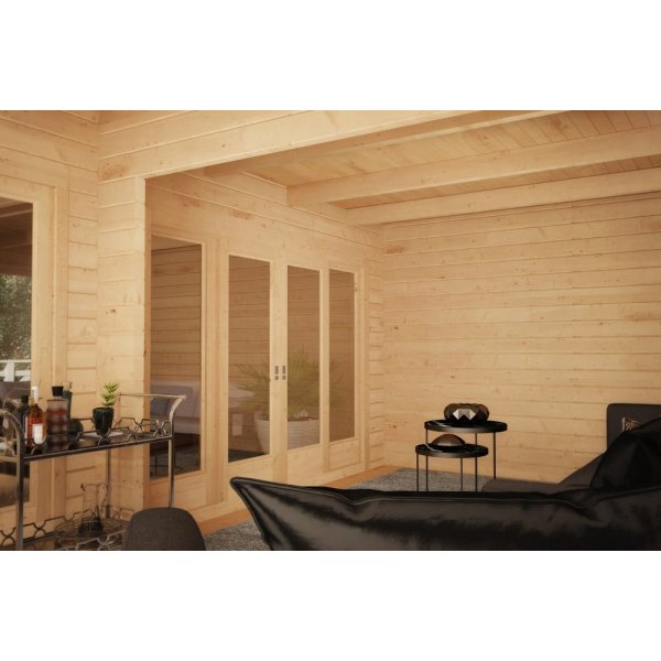 Fritidshus Karl E - 34,5 m