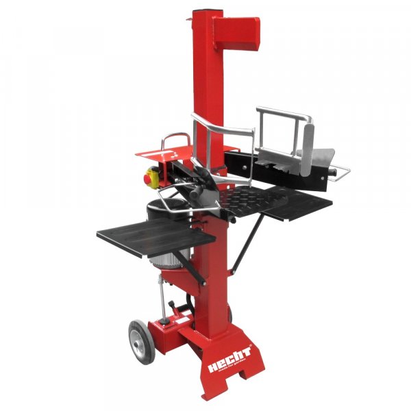 Transportabel vedklyver vertikal - 2200 W